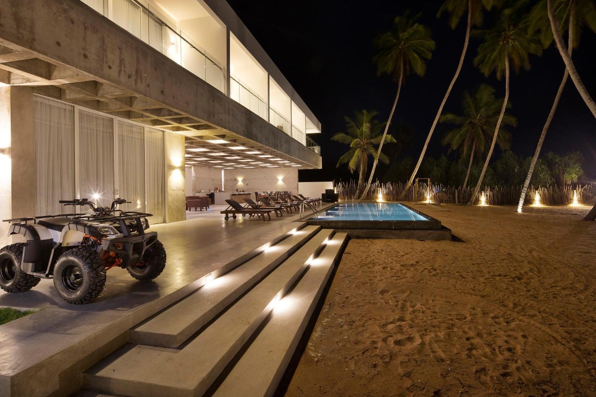Serendivi Resort Villa Kahandamodara Exterior foto