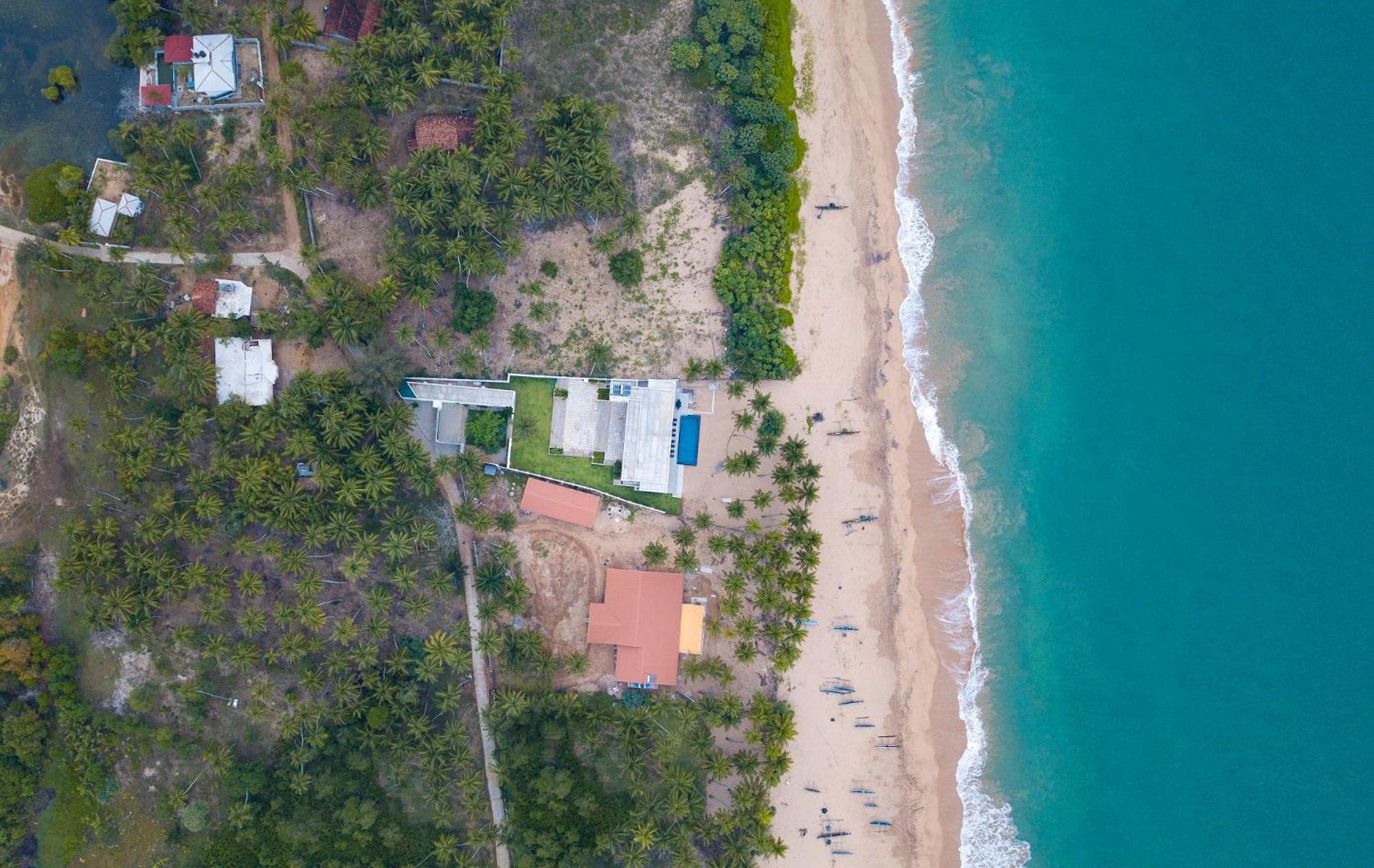 Serendivi Resort Villa Kahandamodara Exterior foto