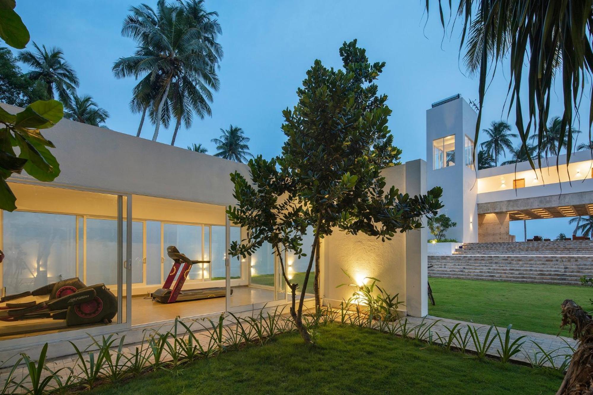 Serendivi Resort Villa Kahandamodara Exterior foto